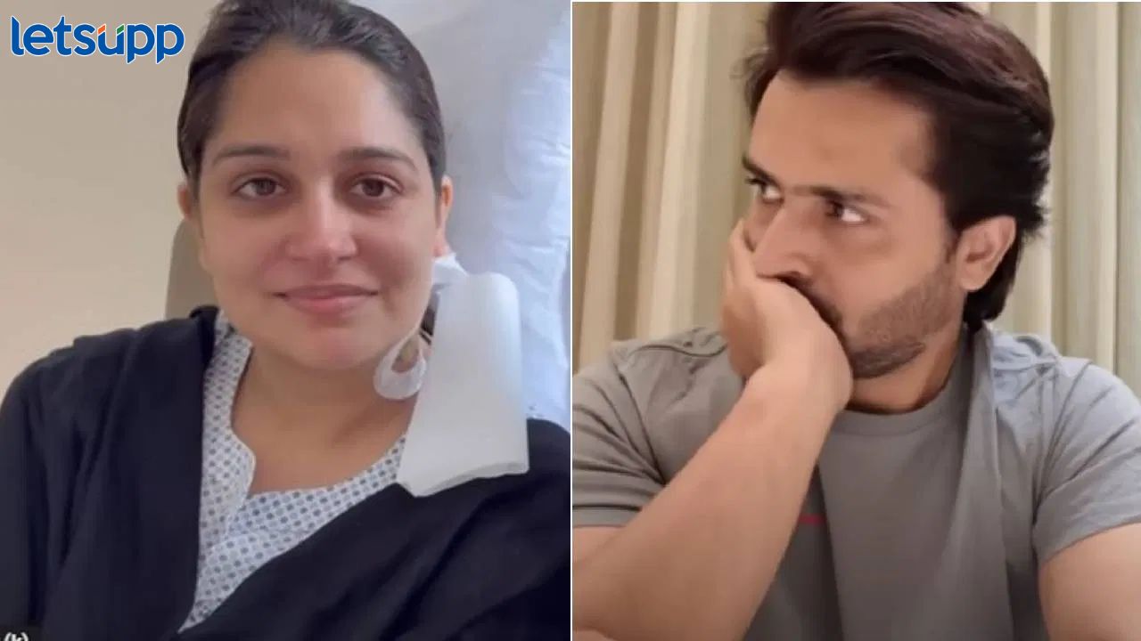 कॅन्सरग्रस्त दीपिकाला अश्रू अनावर, शस्त्रक्रियेनंतर पहिल्यांदाच चाहत्यांसमोर, म्हणाली… कॅन्सरग्रस्त दीपिकाला अश्रू अनावर, शस्त्रक्रियेनंतर पहिल्यांदाच चाहत्यांसमोर, म्हणाली...