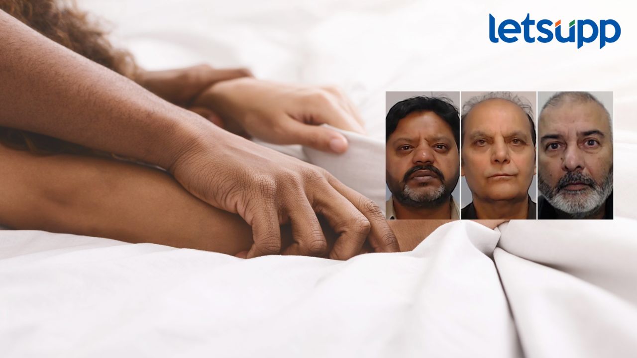 जेव्हा पाहीजे तेव्हा केले शोषण, ब्रिटीश मुलींना लैंगिक गुलाम बनवले, ७ पाकिस्तानींना शिक्षा जेव्हा पाहीजे तेव्हा केले शोषण, ब्रिटीश मुलींना लैंगिक गुलाम बनवले, ७ पाकिस्तानींना शिक्षा
