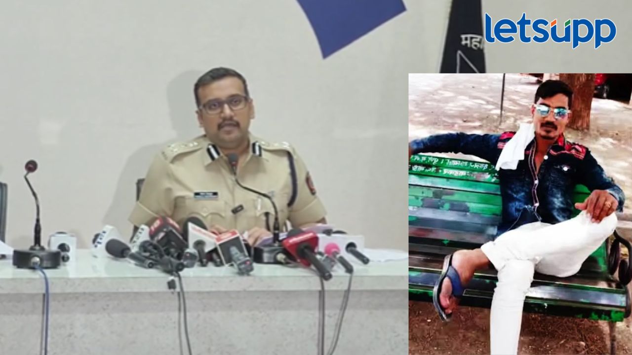 पुण्यातील सराईत गुंडाचा सोलापूरात एन्काऊंटर; पत्रकार परिषदेत काय म्हणाले पोलीस? पुण्यातील सराईत गुंडाचा सोलापूरात एन्काऊंटर; पत्रकार परिषदेत काय म्हणाले पोलीस?