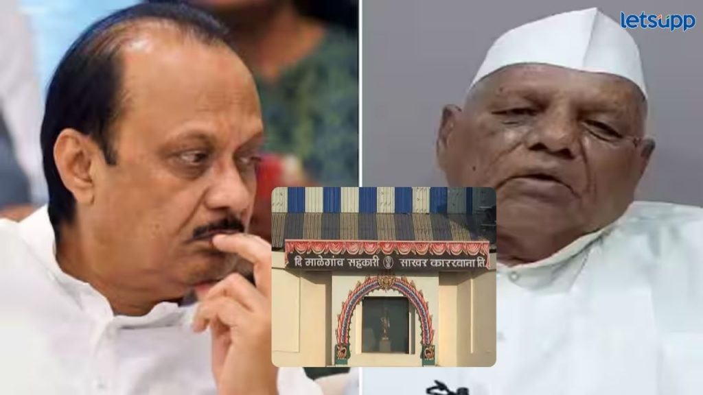 त्यांनी काय तालुक्याची प्रतिष्ठा ठेवली?, चंद्रराव तावरेंचा अजितदादांवर थेट वार