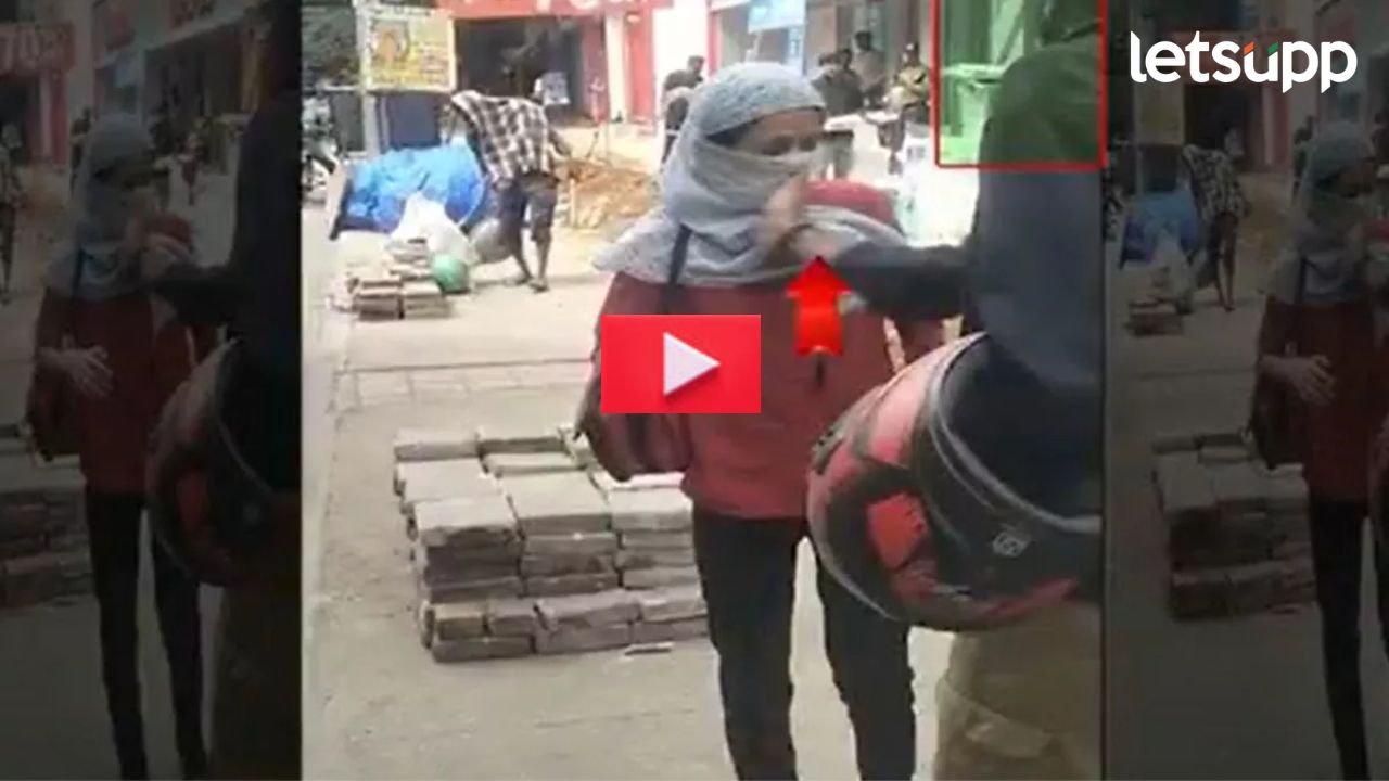 Video : रॅपिडो चालकाची गुंडगिरी; महिलेला मारली कानाखाली, पोलिसांकडून गु्न्हा दाखल रॅपिडो चालकाची गुंडगिरी; महिलेला मारली कानाखाली, पोलिसांकडून गु्न्हा दाखल