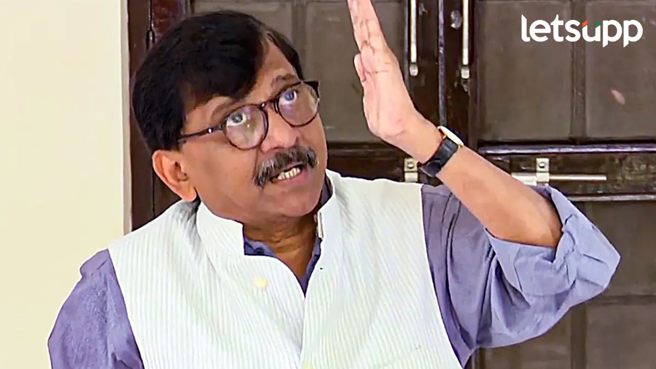 शिवसेना आजही खंबीर अन् अभेद्यच; ज्यांना जायचं ते गेले, राऊतं बडगुजरांवर काय बोलले? शिवसेना आजही खंबीर अन् अभेद्यच; ज्यांना जायचं ते गेले, राऊतं बडगुजरांवर काय बोलले?