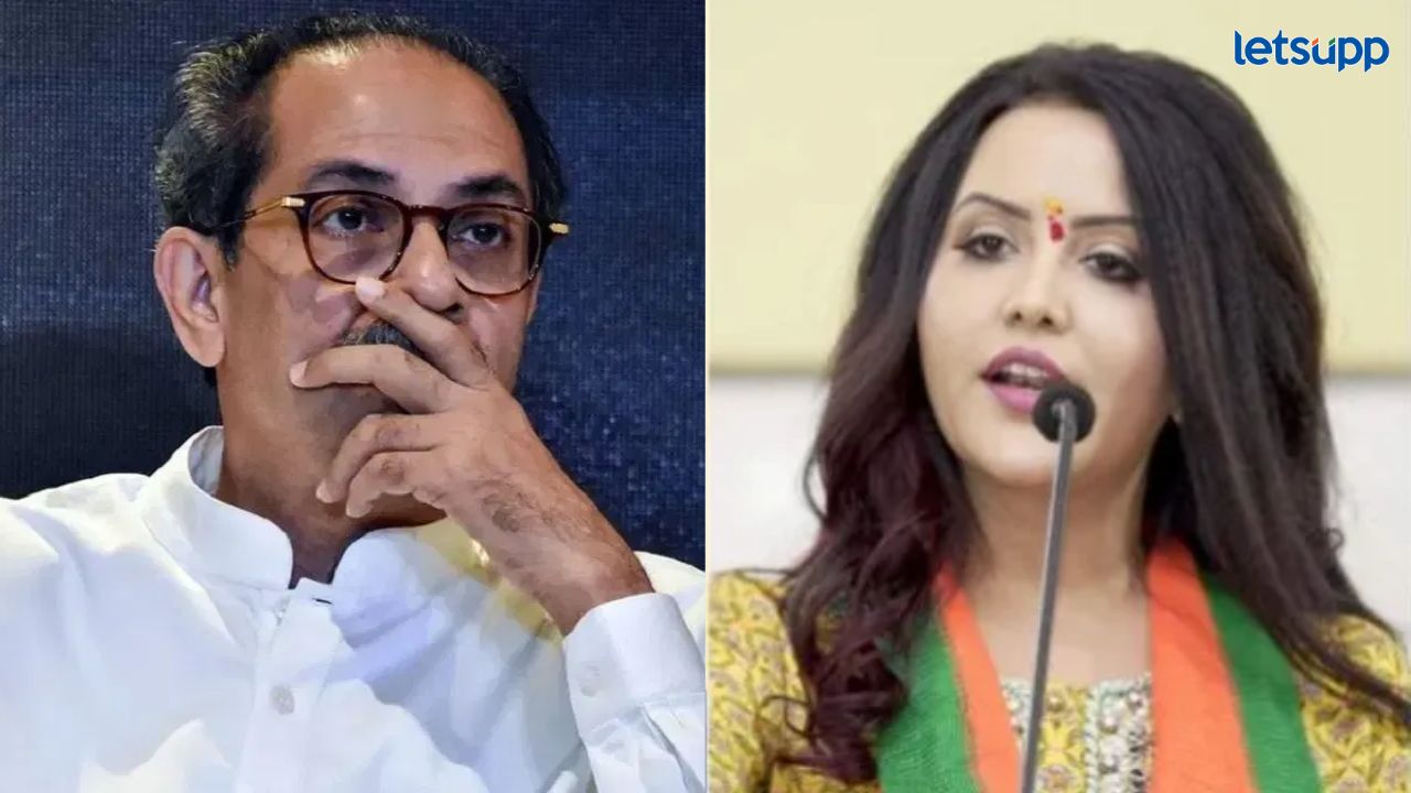 उद्धव ठाकरे यांच्या कम ‘ऑन कील मी’ वर अमृता फडणवीसांचं उत्तर, नक्की काय म्हणाल्या? उद्धव ठाकरे यांच्या कम 'ऑन कील मी' वर अमृता फडणवीसांचं उत्तर, नक्की काय म्हणाल्या?