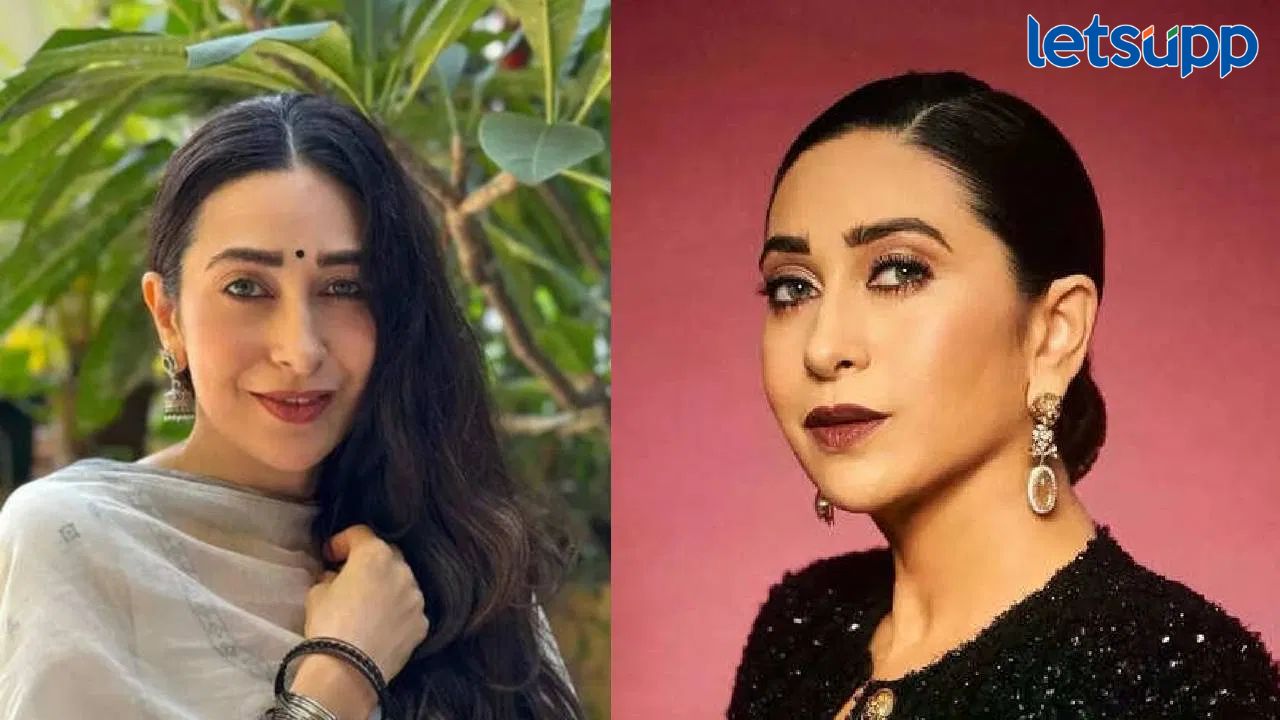 माझ्यासारखी वेळ कोणत्याच मुलीवर येऊ नये; अभिनेत्री करिश्मा कपूर असं का म्हणाली? माझ्यासारखी वेळ कोणत्याच मुलीवर येऊ नये; अभिनेत्री करिश्मा कपूर असं का म्हणाली?