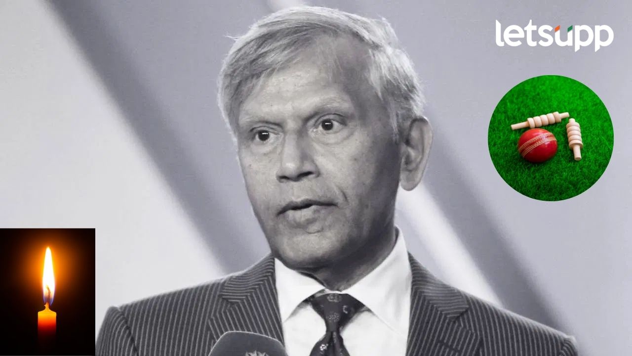 क्रिकेट वर्तुळातून दु:खद बातमी; भारताचे माजी स्पिनर दिलीप दोशी यांचं ७७ व्या वर्षी निधन क्रिकेट वर्तुळातून दु:खद बातमी; भारताचे माजी स्पिनर दिलीप दोशी यांचं ७७ व्या वर्षी निधन