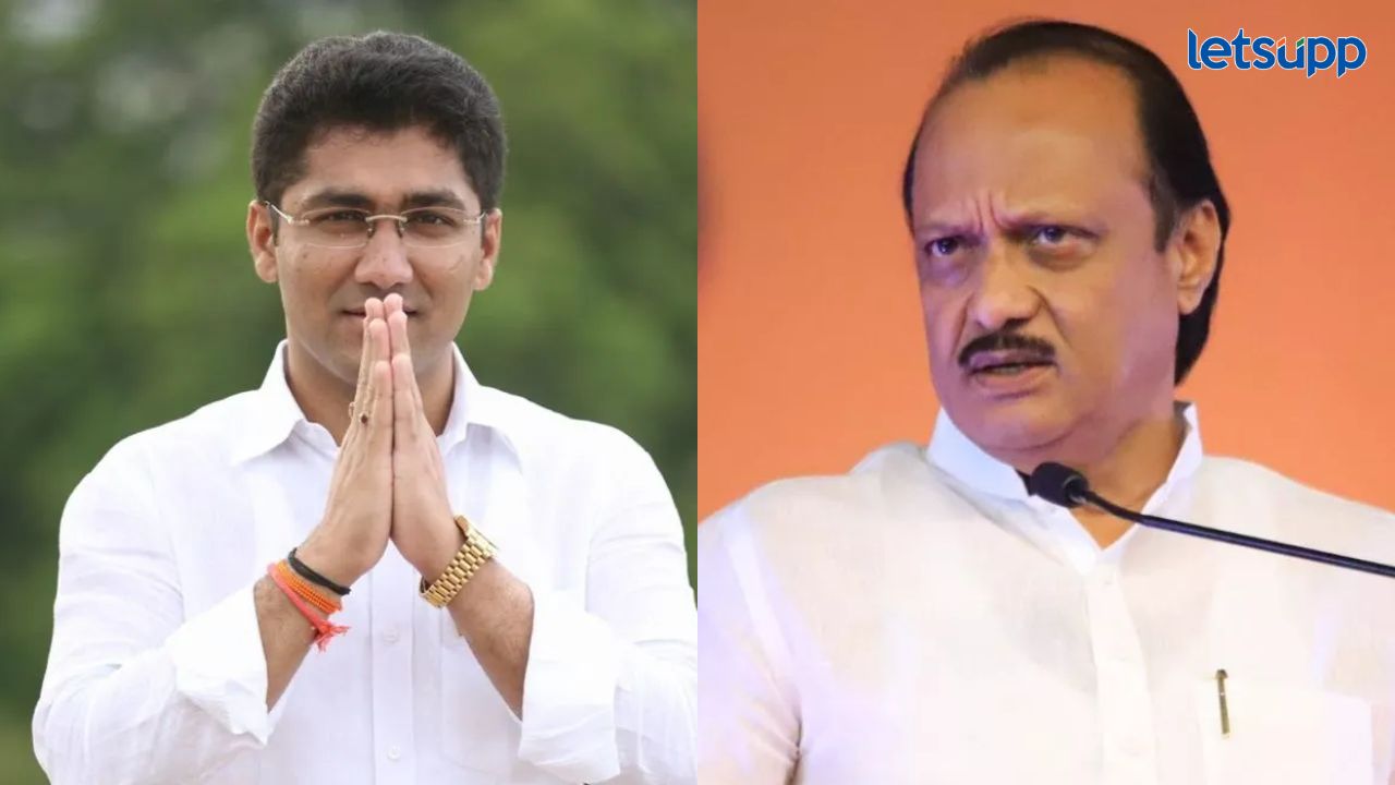 अजित दादांच्या चर्चेला आमदार संग्राम जगताप यांची दांडी…अहिल्यानगरचे राजकारण तापणार अजित दादांच्या चर्चेला आमदार संग्राम जगताप यांची दांडी...अहिल्यानगरचे राजकारण तापणार