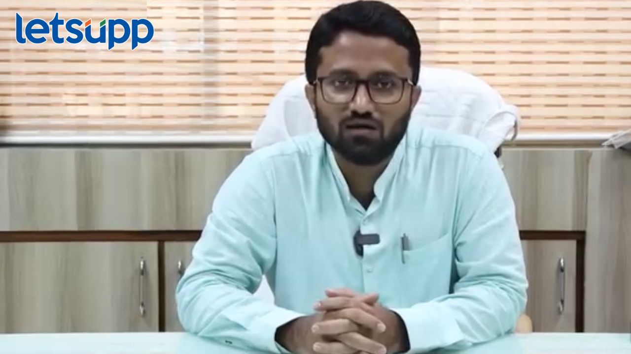 धो धो पावसातही चिपळूण सुरळीत ठेवणारे प्रसाद शिंगटे आता बदलणार फुरसुंगीचं रूपडं चिपळूण नगरपरिषदेचे मुख्याधिकारी प्रसाद शिंगटे यांची बदली; कोणत्या कारणामुळं झाली बदली?