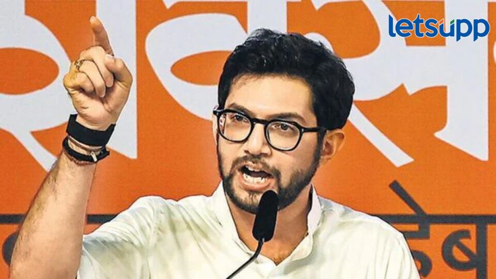 ...तर शालेय शिक्षणमंत्री दादा भुसे यांचा राजीनामा मागणार; आदित्य ठाकरे यांचा आक्रमक पवित्रा