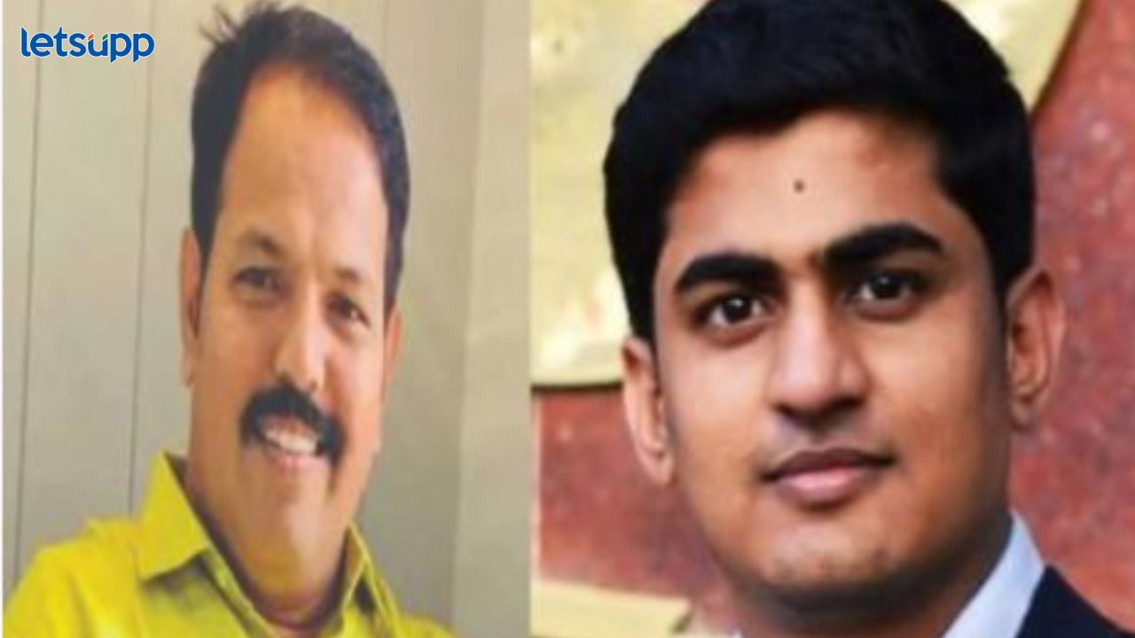 …अखेर बीडमधील ‘त्या’ दोन शिक्षकांना अटक, विद्यार्थिनींचा केबिनमध्ये करत होते लैंगिक छळ ...अखेर बीडमधील 'त्या' दोन शिक्षकांना अटक, विद्यार्थिनींचा केबिनमध्ये करत होते लैंगिक छळ