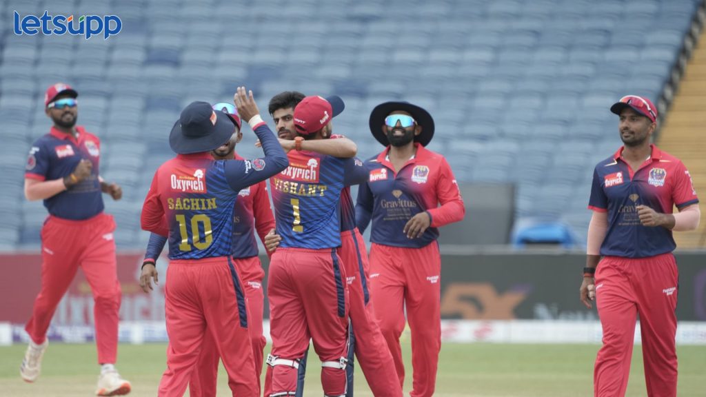 PBG Kolhapur Tuskers