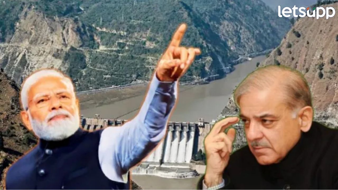सिंधू पाणी करार : पाकिस्तानला पुन्हा मोठा दणका! ट्रिब्युनलाचा ‘तो’ महत्त्वपूर्ण निर्णय भारताने नाकारला Pakistan (14)