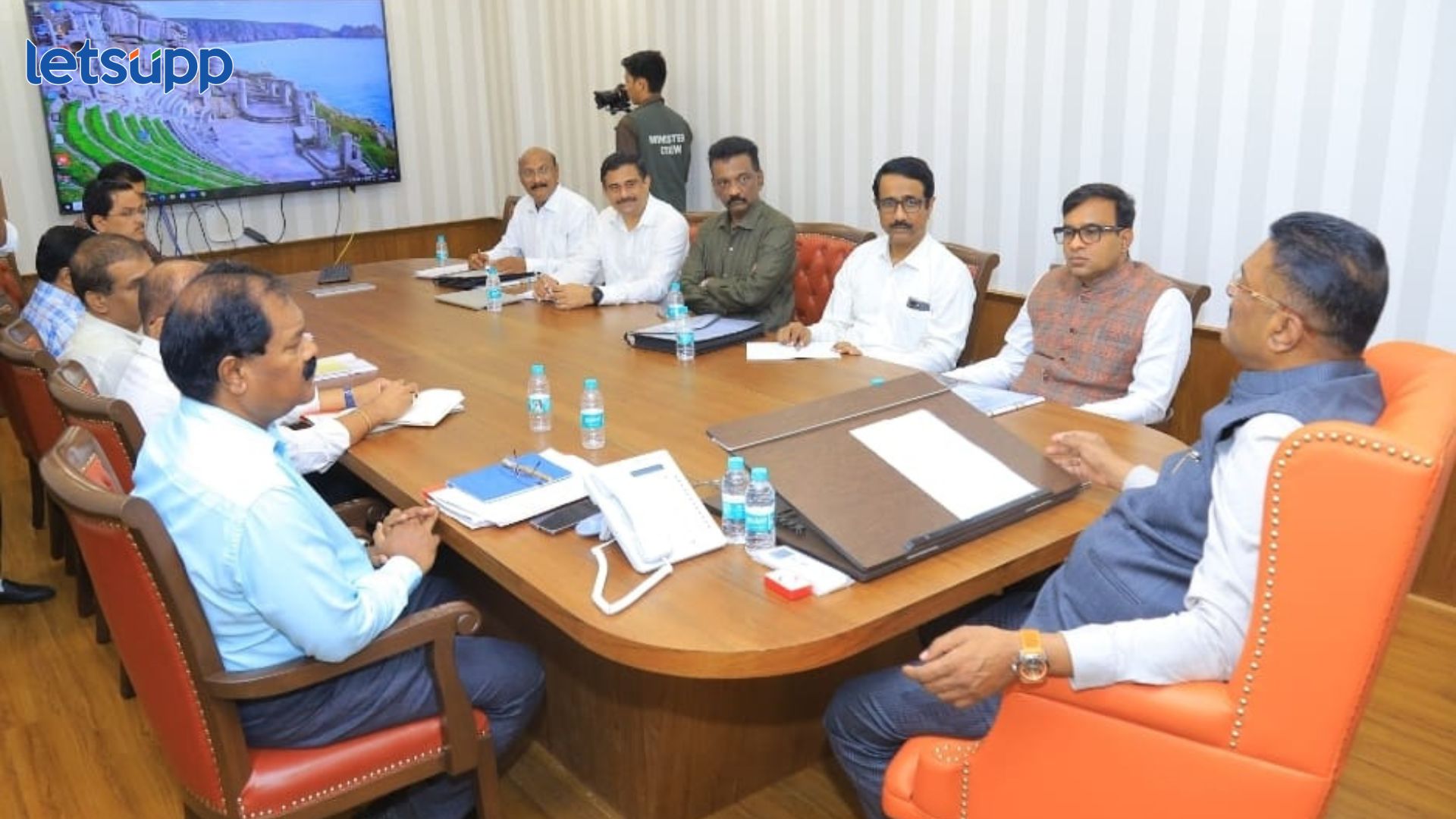 राज्यातील सर्वात मोठे भंगार केंद्र एसटीच्या जागेवर उभारले जाणार; मंत्री प्रताप सरनाईकांची घोषणा Pratap Sarnaik