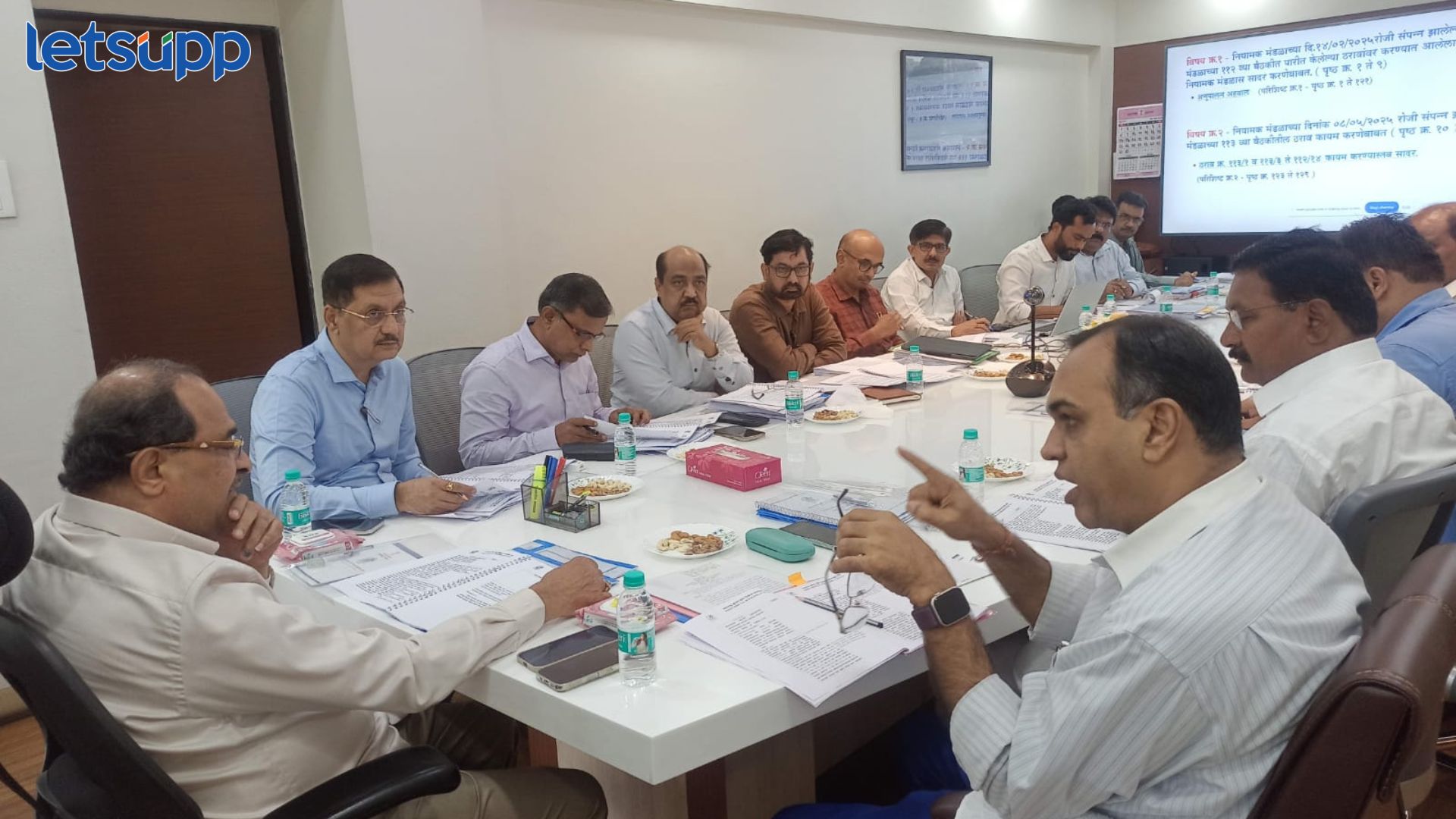 नदीजोड प्रकल्प म्हणजे दुष्काळी भागांसाठी वरदान…मंत्री विखे Radhakrishnan Vikhe Patil