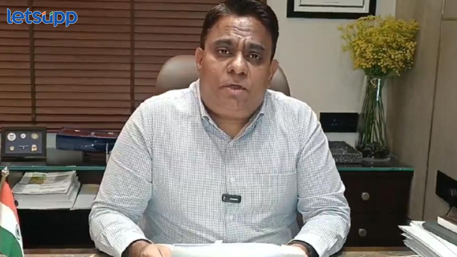 पहिलीपासून विद्यार्थ्यांवर दडपण नको, आमदार रईस शेख यांची भूमिका Rais Shaikh On Hindi Language