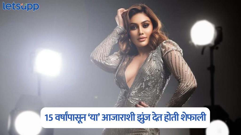 Shefali Jariwala Death