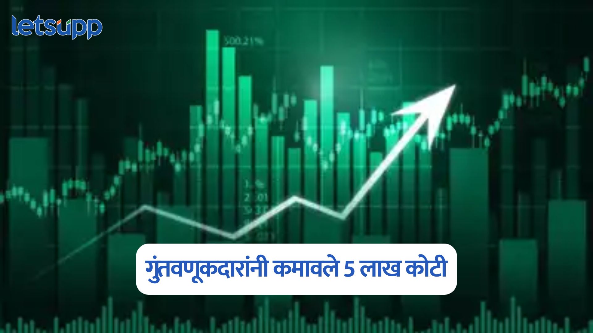 इस्रायल-इराण तणाव अन् भारतीय शेअर बाजारात गुंतवणूकदारांनी कमावले 5 लाख कोटी; कारण काय? Stock Market Today