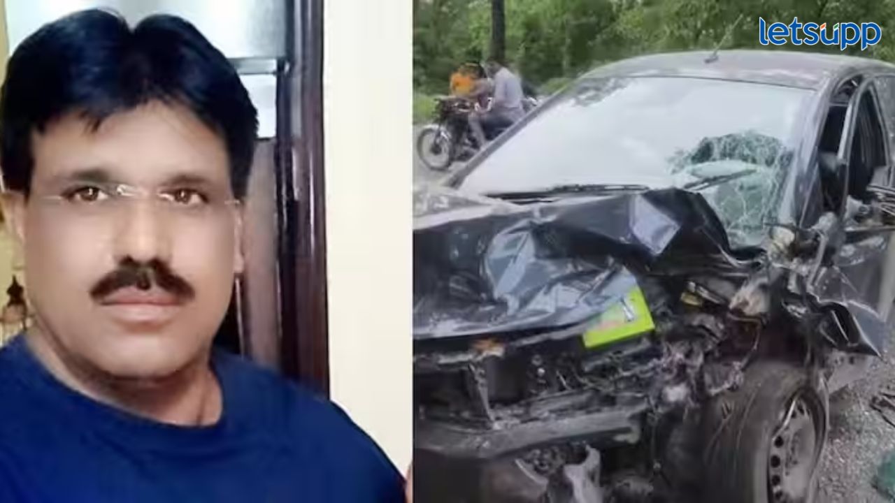 अमरावतीच्या एपीआयची हत्या; फोर व्हिलरने उडवलं नंतर धारदार शस्त्राने सपासप वार, तीन आरोपींना अटक