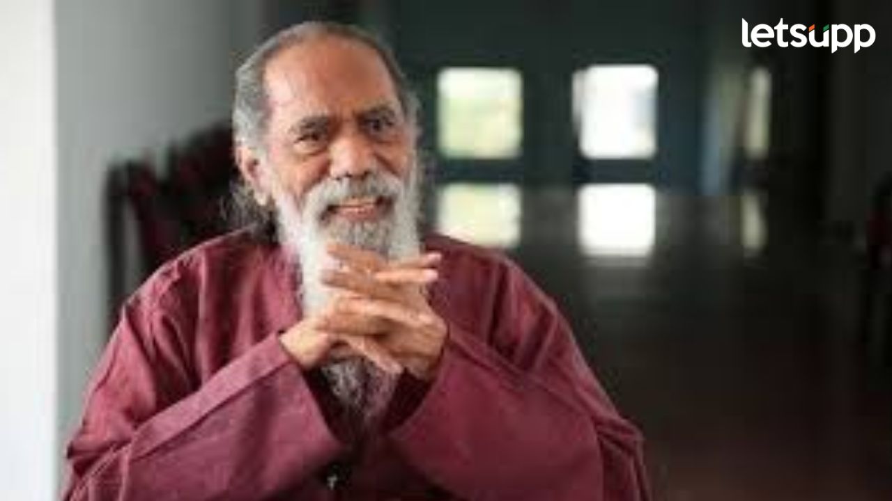 पद्मश्री पुरस्काराने सन्मानित अरण्यऋषी मारुती चित्तमपल्ली यांचं निधन… Untitle (9)