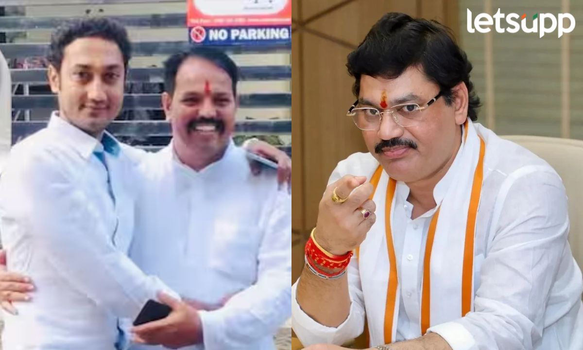 विद्यार्थिनींच्या लैंगिक छळ प्रकरणी मुंडे आक्रमक; आरोपींसोबतच्या फोटोंवरून संदीप क्षीरसागरांवर हल्लाबोल Untitled Design (8)