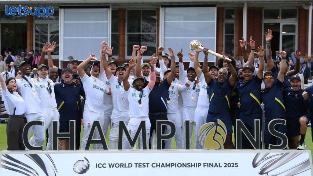 World Test Championship