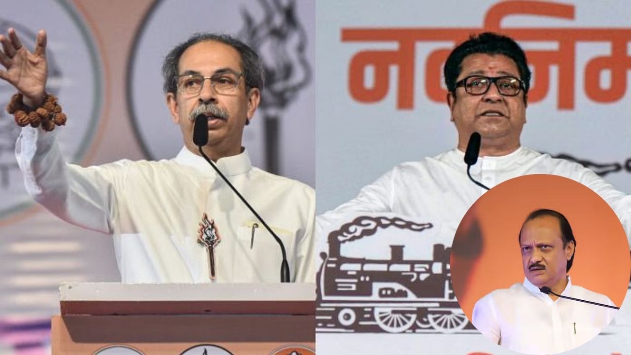 तुम्ही ठाकरे बंधुंच्या मोर्चात सहभागी होणार का? गुगली प्रश्नावर अजितदादांचं खास उत्तर म्हणाले, “मोर्चाची वेळ..” Ajit Pawar 2