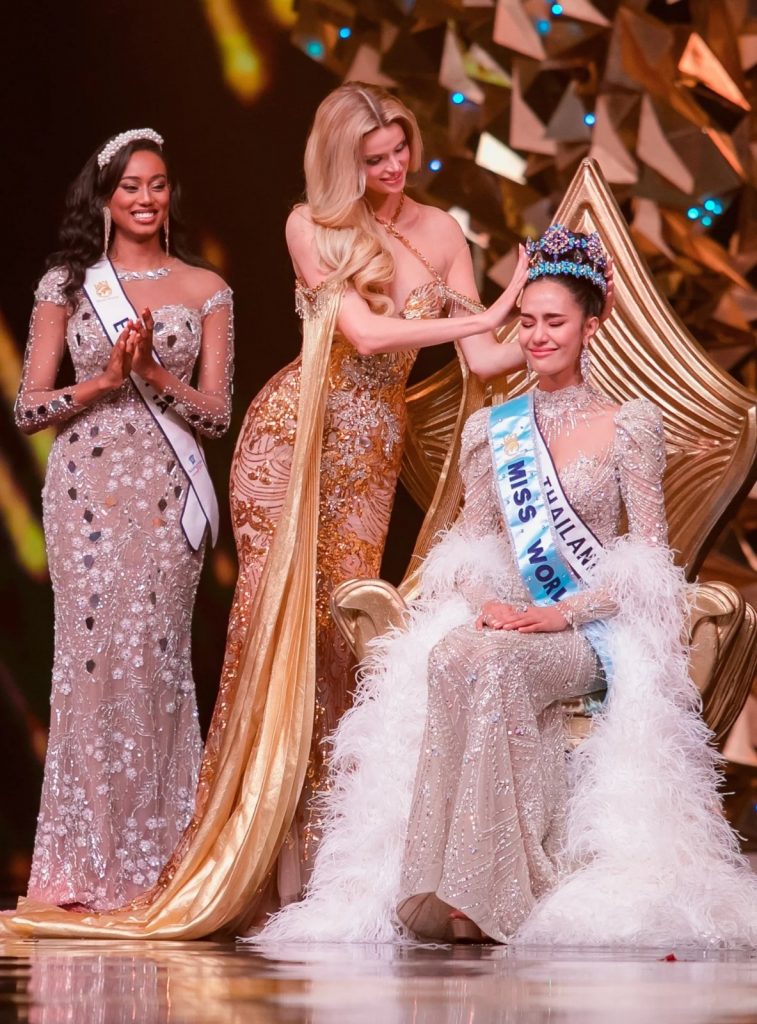 miss world