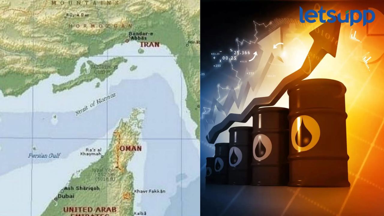 अमेरिकेच्या हल्ल्यानंतर इराणचा मोठा निर्णय; होर्मुझची सामुद्रधुनी बंद करणार, थेट भारतावर परिणाम Iran to shut the Strait of Hormuz