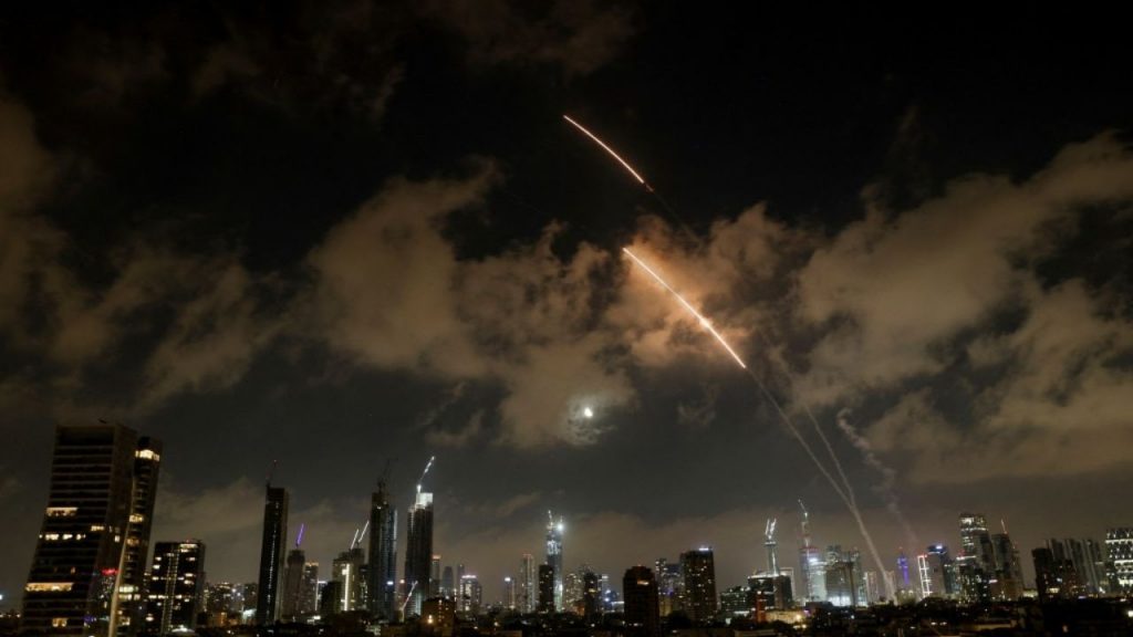 Israel Iran Conflict