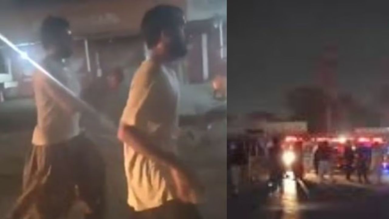 अरेच्चा.. भूकंपात मिळाली नामी संधी, कराचीत जेल तोडून 200 कैदी पळाले; कुख्यात अतिरेकीही पसार Karachi Jail