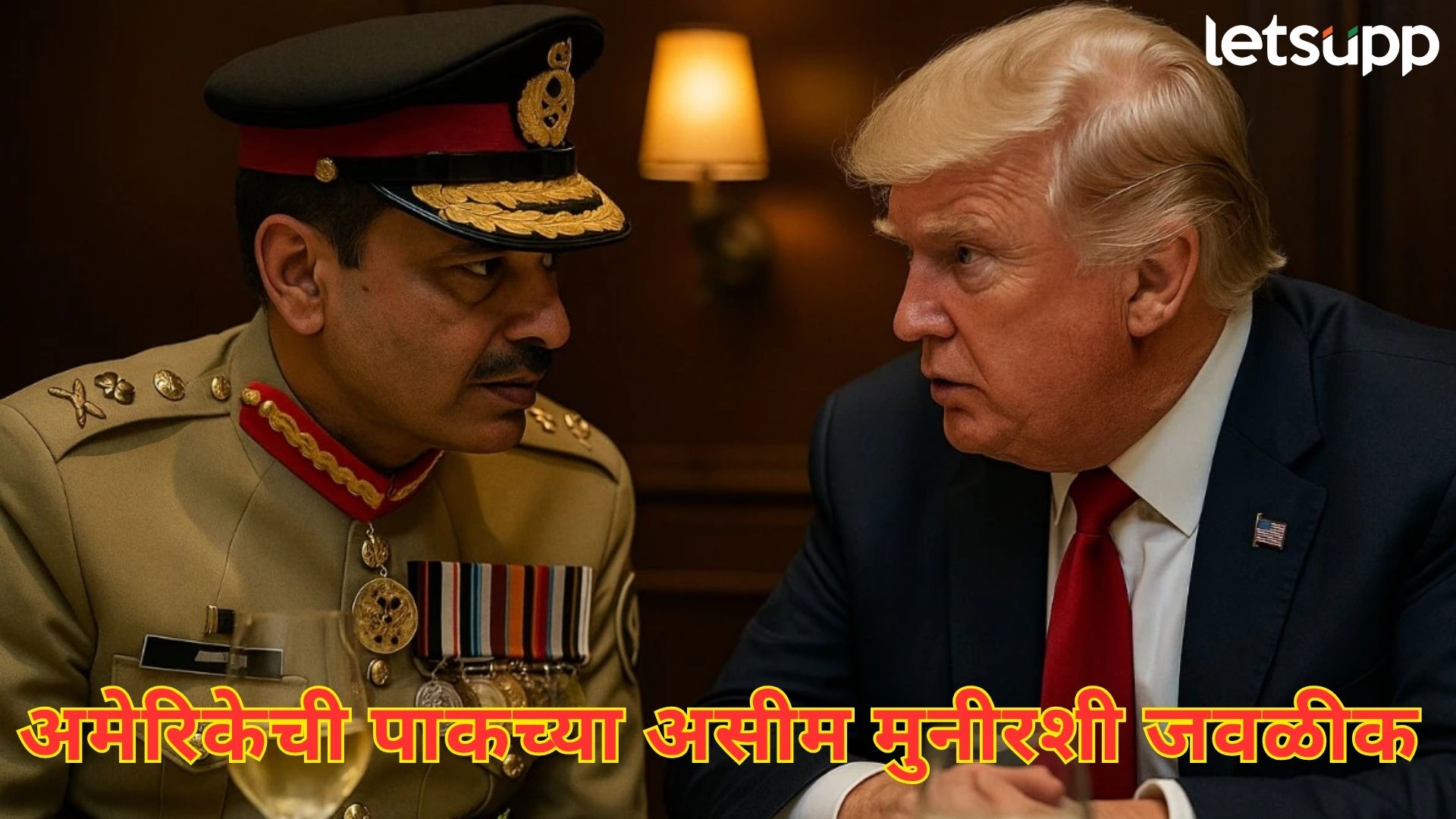 असीम मुनीरच्या शिफारशीनंतर ट्रम्प यांना खरचं नोबेल पुरस्कार मिळणार?; नियम काय सांगतो? Donald Trump Name For Nobel Prize