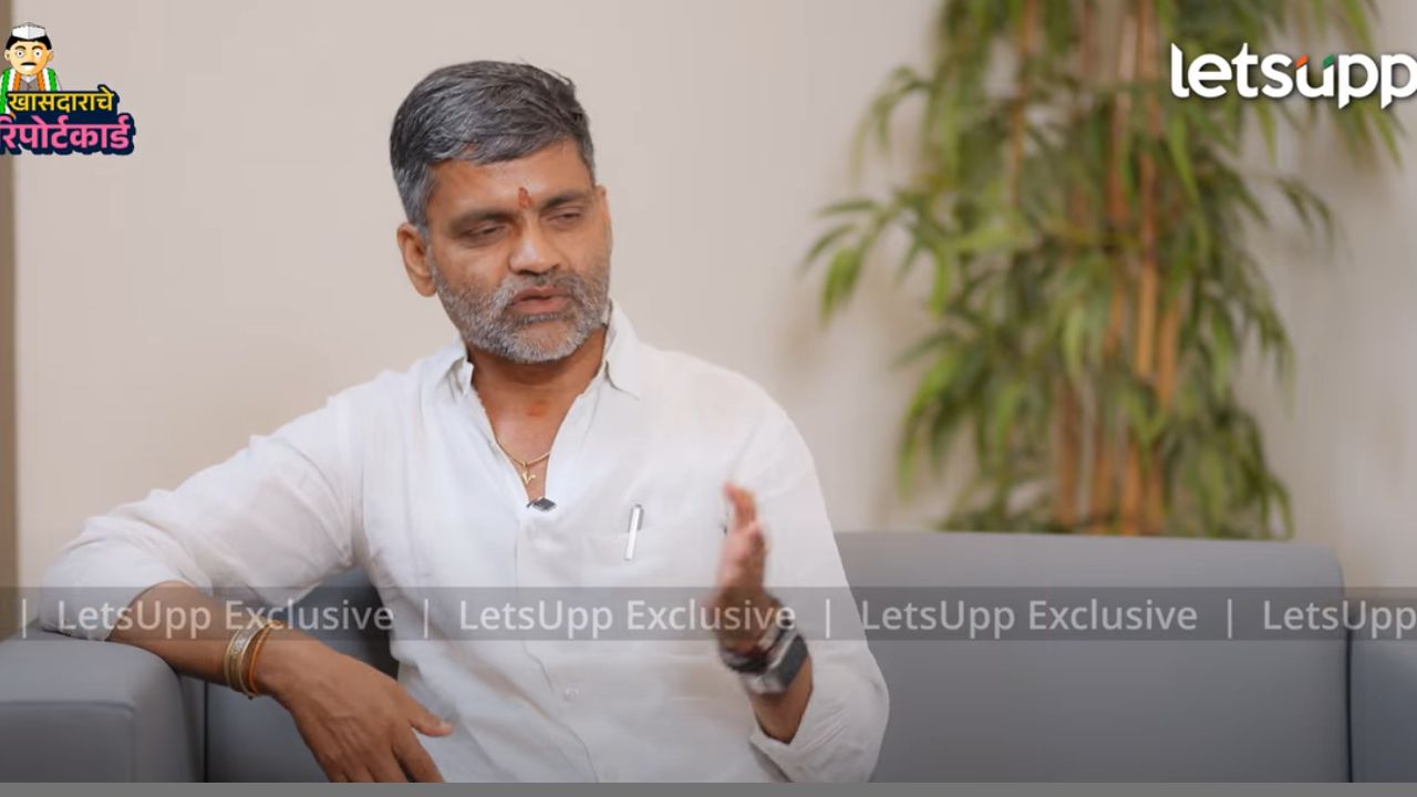 सुपा एमआयडीसीत माझी दहशत…उद्योजकांकडून रसद, खासदार निलेश लंकेंनी केला मोठा खुलासा Nilesh Lanke (6)
