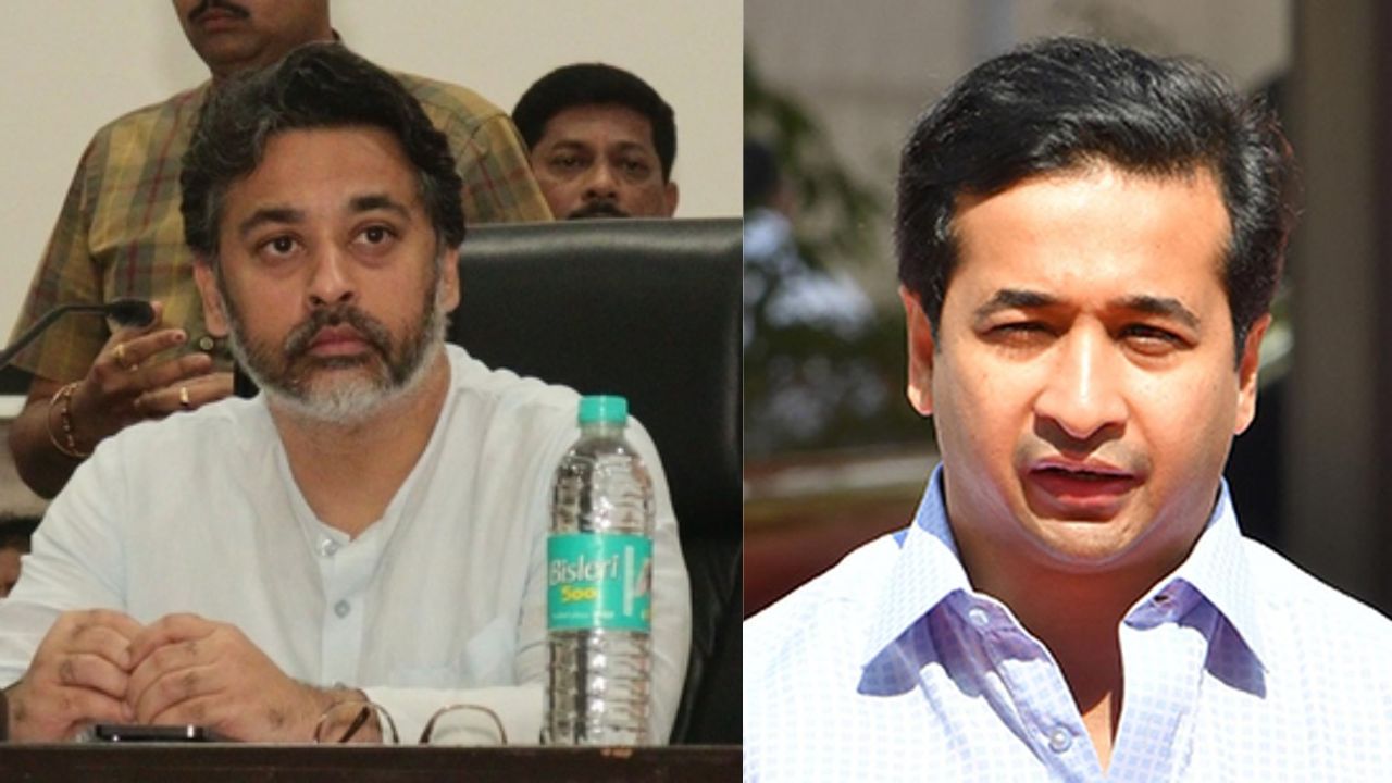 “आपण महायुतीत आहोत, नितेशनं जपून बोलावं”, ‘त्या’ वक्तव्यानंतर भावाचा नितेश राणेंना सल्ला Nilesh Rane And Nitesh Rane