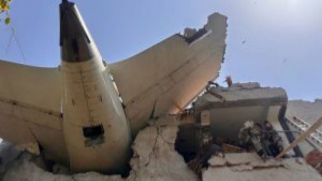 Plane Crash