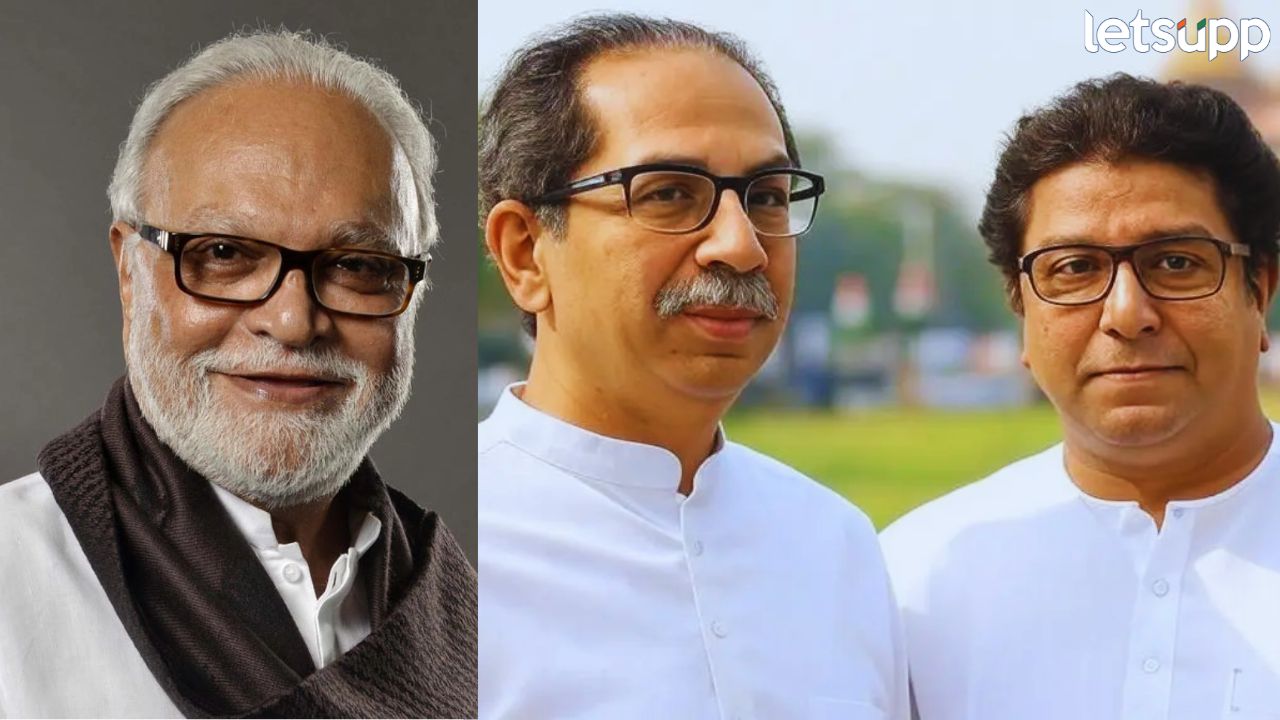 ठाकरे बंधूंची युती होणार…, छगन भुजबळांनी राज ठाकरेंना शुभेच्छा देत, दिली मोठी हिंट Politics (30)