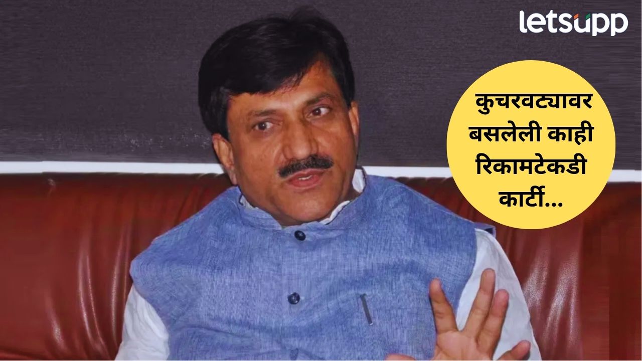 मोदींनी तुझ्या बापाला 6 हजार पेरणीला दिलेत; लोणीकरांची जीभ घसरली, राजकीय वर्तुळात खळबळ Politics (40)