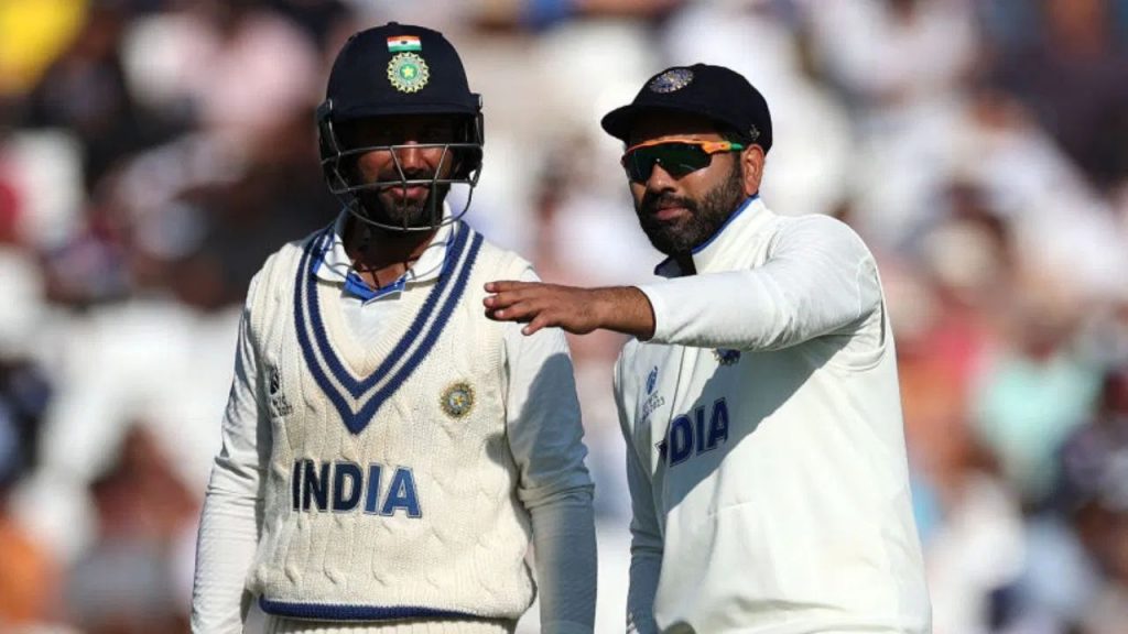 Rohit Sharma