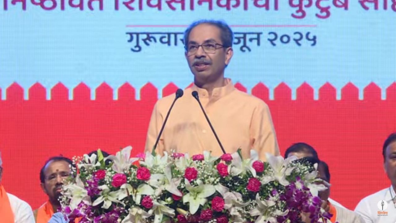 “देशाला पंतप्रधान, गृहमंत्र्यांची गरज, घरफोड्यांची नाही..”, उद्धव ठाकरेंचा मोदी-शाहांवर हल्लाबोल Uddhav Thackray 2