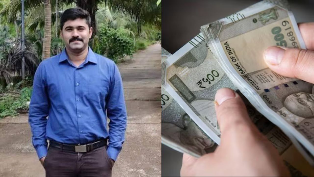 सरकारी विभागात भ्रष्टाचाराची कीड! सांगली मनपाचा उपायुक्त जाळ्यात; 7 लाखांची लाच घेताना ठोकल्या बेड्या Vaibhav Sable