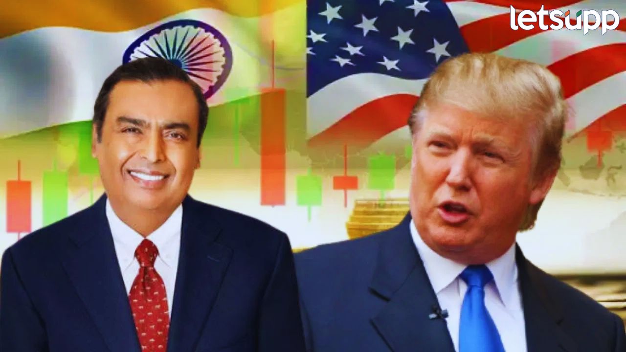 अंबानींचं मोठं पाऊल! चीनला दणका, भारत प्लास्टिकचे जागतिक केंद्र बनणार Ambani
