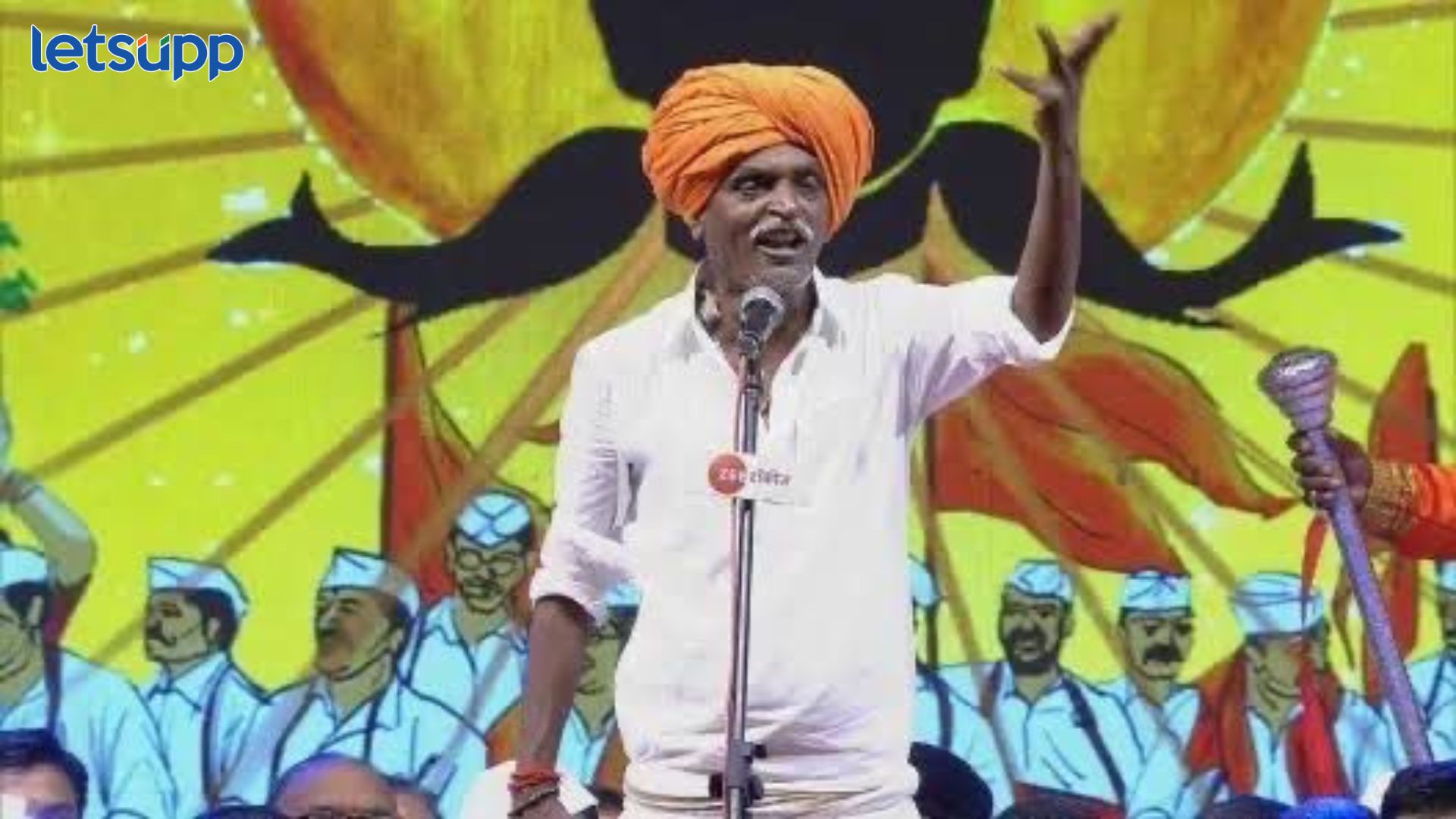 इंदुरीकर महाराजांच्या हास्य-विचारांची वारीला तरुणांची गर्दी; प्रोमोने पार केलं 1M+ व्ह्यूज! Ashadhi Ekadashi Special