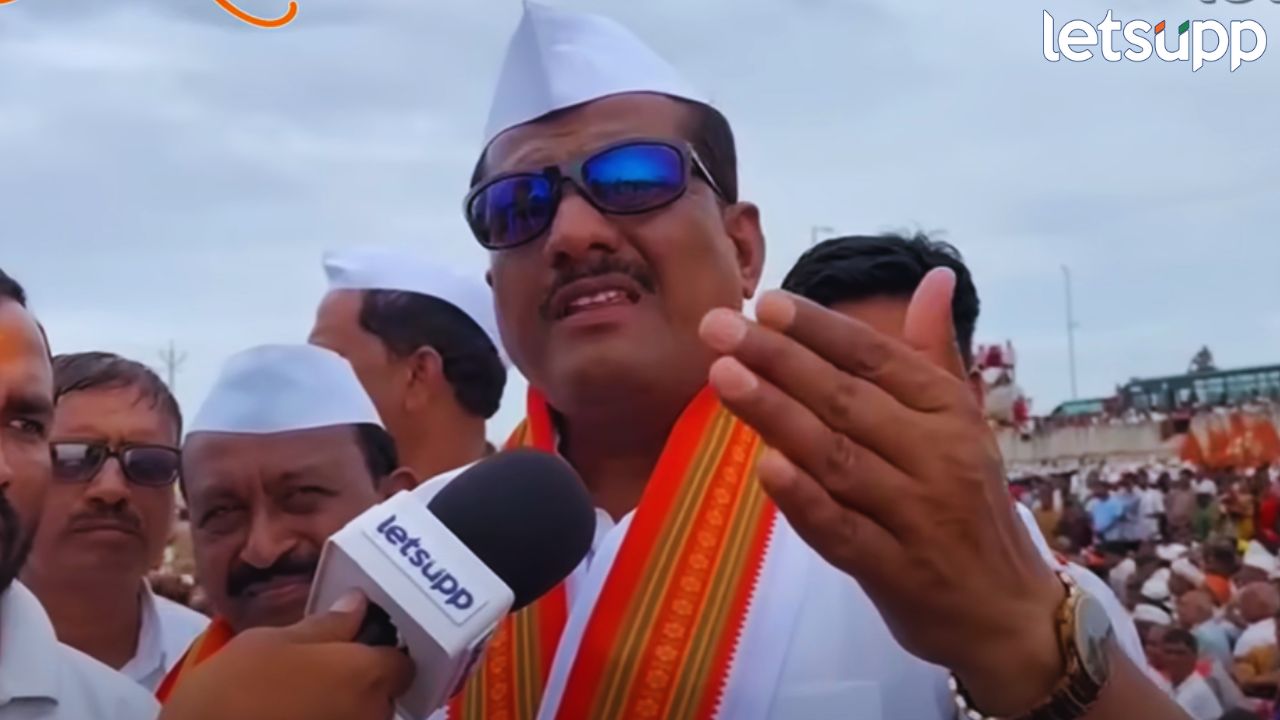 VIDEO : ‘दोन्ही भावांनी आपापसांत भांडून…’ ठाकरेंच्या युतीवर खासदार बंडू जाधव काय म्हणाले? Bandu Jadhav