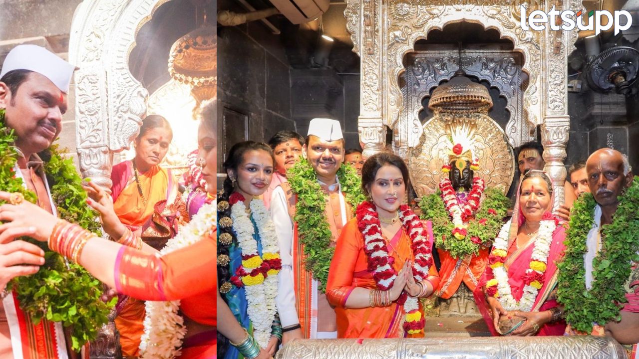 Ashadhi Ekadashi 2025 : मुख्यमंत्र्यांच्या हस्ते विठुरायाची शासकीय महापूजा, पाहा PHOTO CM Fadanvis (6)