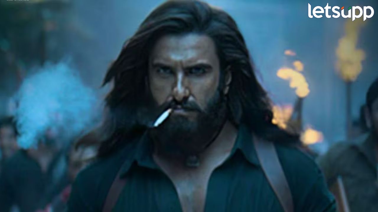 सस्पेन्स अन् दमदार अॅक्शन!’धुरंधर’ चा धमाकेदार फर्स्ट लूक रिलीज Entertainment News (1)