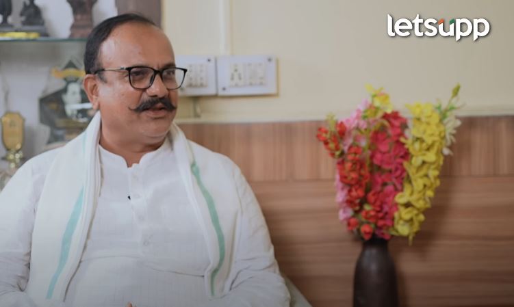 Video : सत्यजीत तांबे यांना मी डेमो देऊ शकतो…, ‘त्या’ आरोपांवर सपकाळ यांनी काढला हिशोब