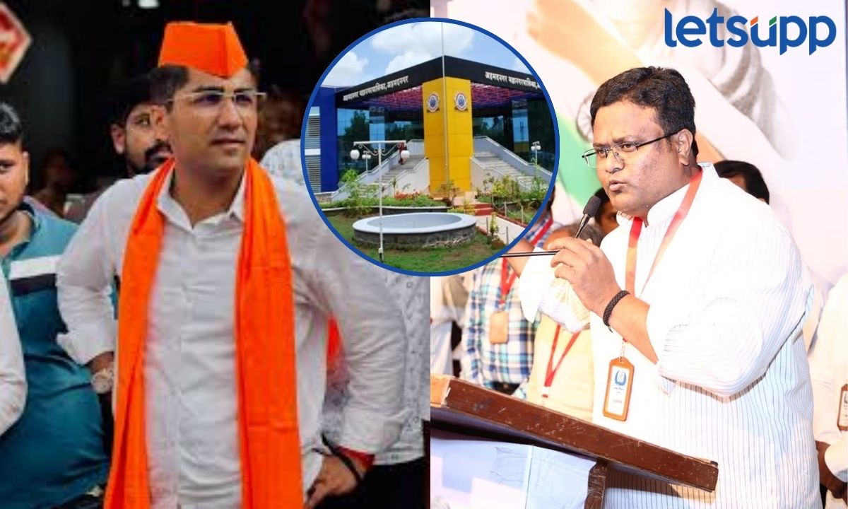 भ्रष्टाचार दडवण्यासाठी हिंदुत्वाची बनवाबनवी त्यांची नार्को टेस्ट करा; ठाकरेंच्या नेत्याचा नाव न घेता हल्ला Letsupp Marathi (13)