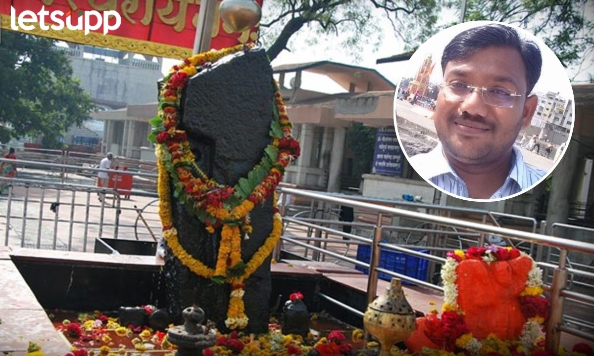 ब्रेकिंग : शनिशिंगणापूर देवस्थानात घोटाळ्यांचा स्फोट! संस्थानचे माजी विश्वस्त नितीन शेटेंची आत्महत्या Letsupp Marathi (19)