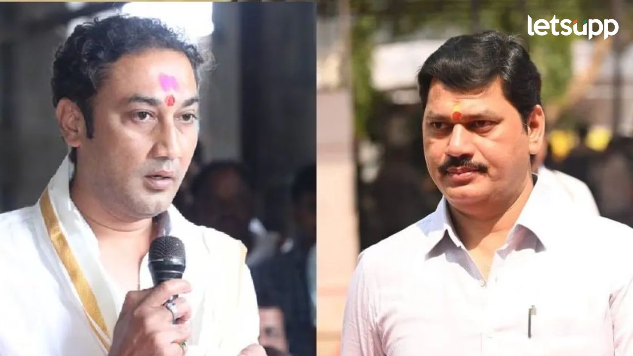 मी तुमच्यासारखा 150 दिवस लपलो नाही; धनंजय मुंडेंच्या आरोपांवर संदीप क्षीरसांगारांच थेट उत्तर Sandeep Kshirsagar on Dhananjay Munde