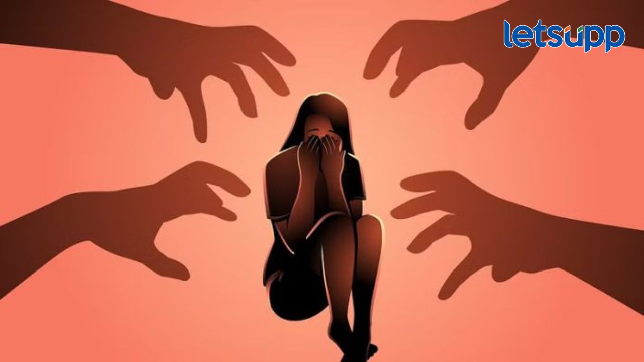 माणुसकीला काळीमा फासणारी घटना, पॅनिक अटॅक आलेल्या तरुणीवर इनहेलर देऊन सामूहिक बलात्कार माणुकीला काळीमा फसणारी घटना, पॅनिक अटॅक आलेल्या तरुणीला इनहेलर देऊन सामूहिक बलात्कार
