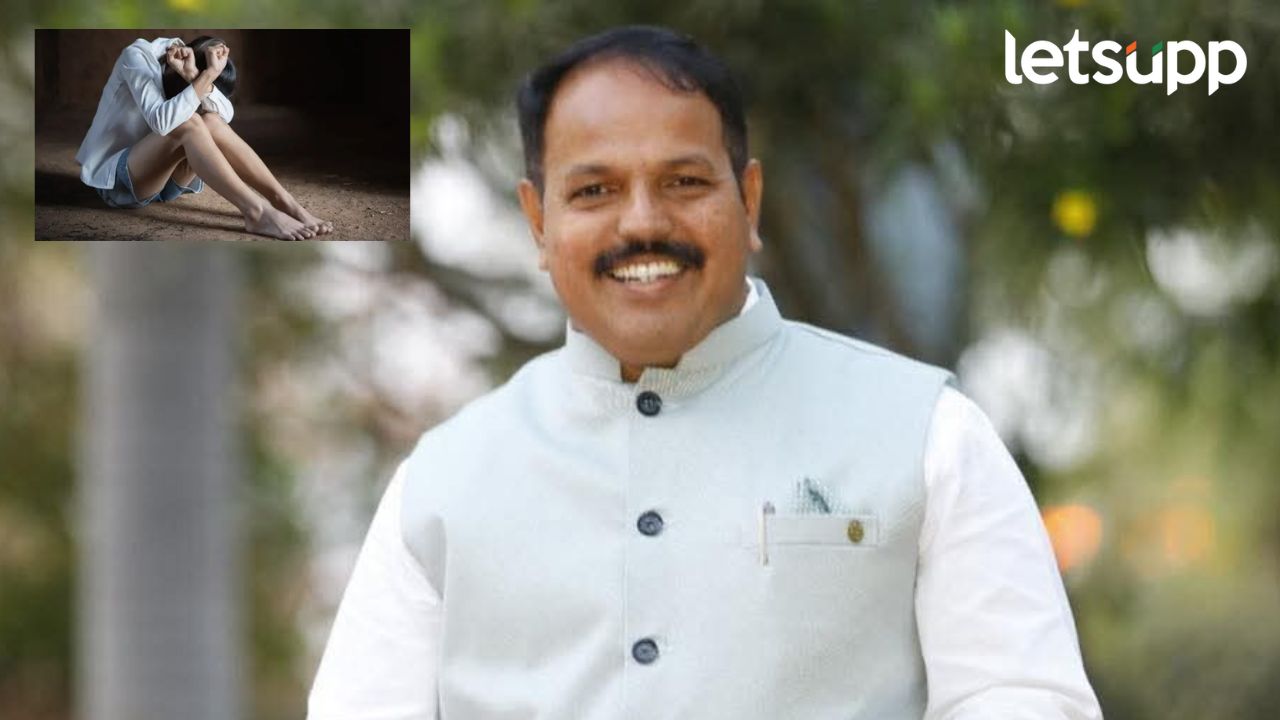 केबिनमध्ये बोलावून…, बीड विनयभंग प्रकरणातल्या विजय पवारचा आणखी एक कारनामा समोर केबिनमध्ये बोलावून..., बीड विनयभंग प्रकरणातल्या विजय पवारचा आणखी एक कारनामा समोर