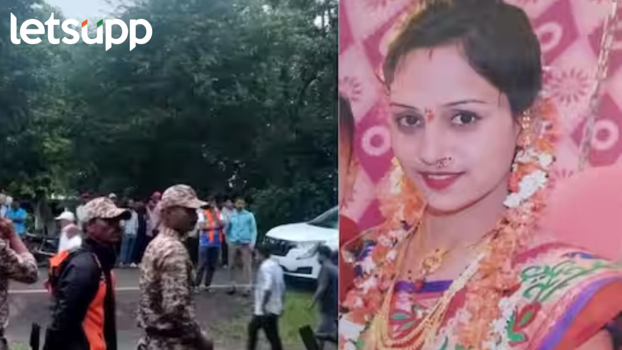 हत्याकांडाने सातारा हादरला; अज्ञान व्यक्तीने महिलेच्या घरात घुसून गळा चिरला हत्याकांडाने सातारा हादरला; अज्ञान व्यक्तीने महिलेच्या घरात घुसून गळा चिरला